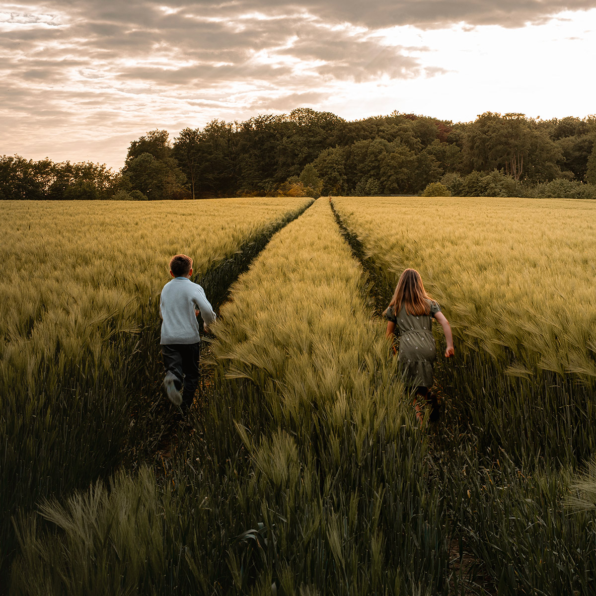 Frère & soeur