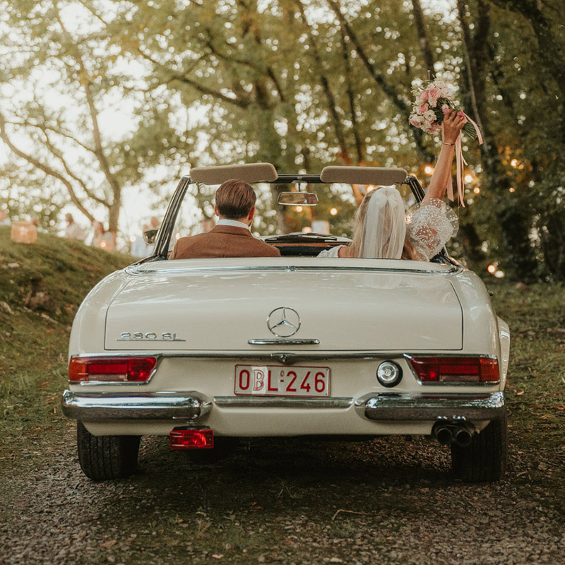 Mariage E&J