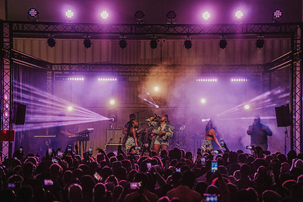 Concerts & Festivals