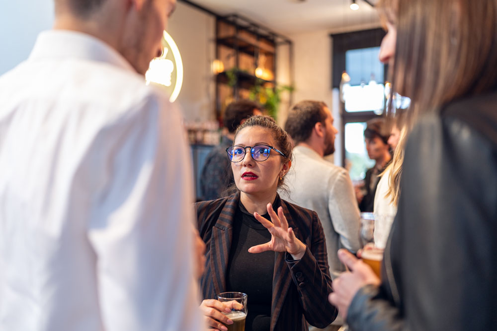 Séance photo événementielle