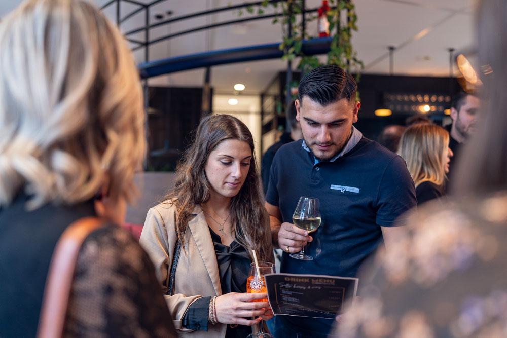 Séance photo événementielle