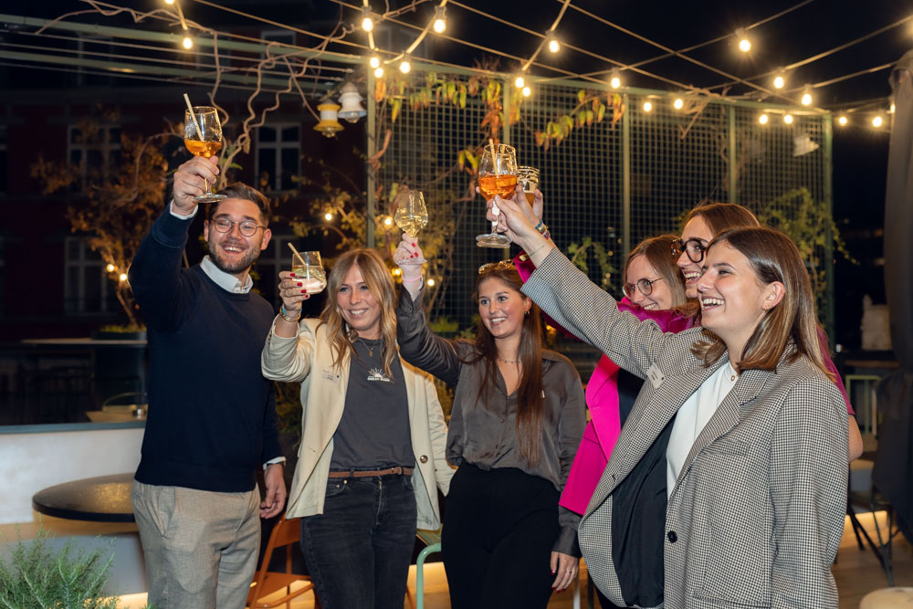 Séance photo événementielle