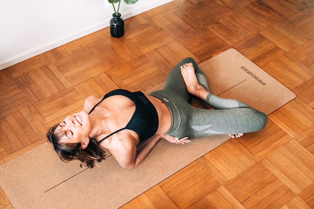 Séance photo fitness