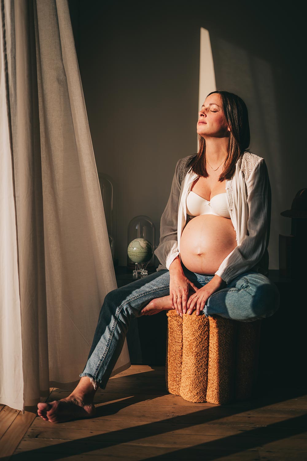 Séance photo - Grossesse
