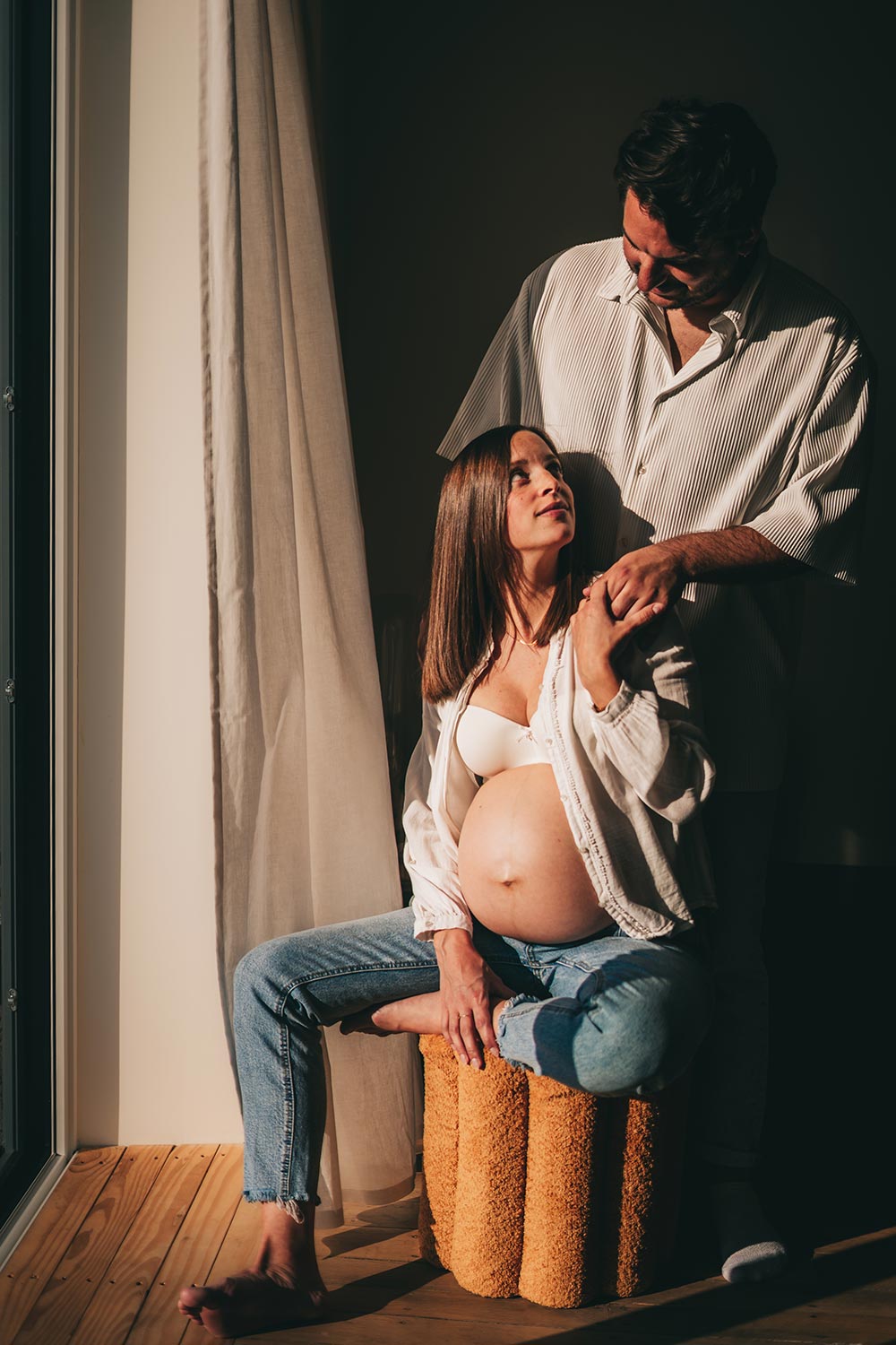 Séance photo - Grossesse