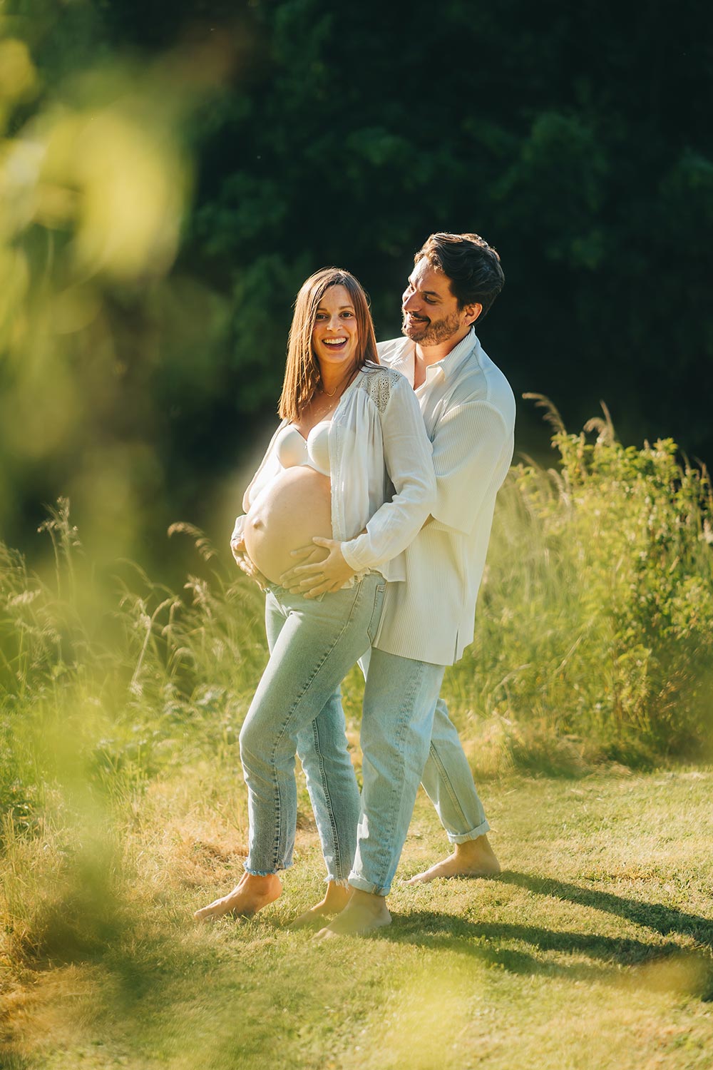 Séance photo - Grossesse