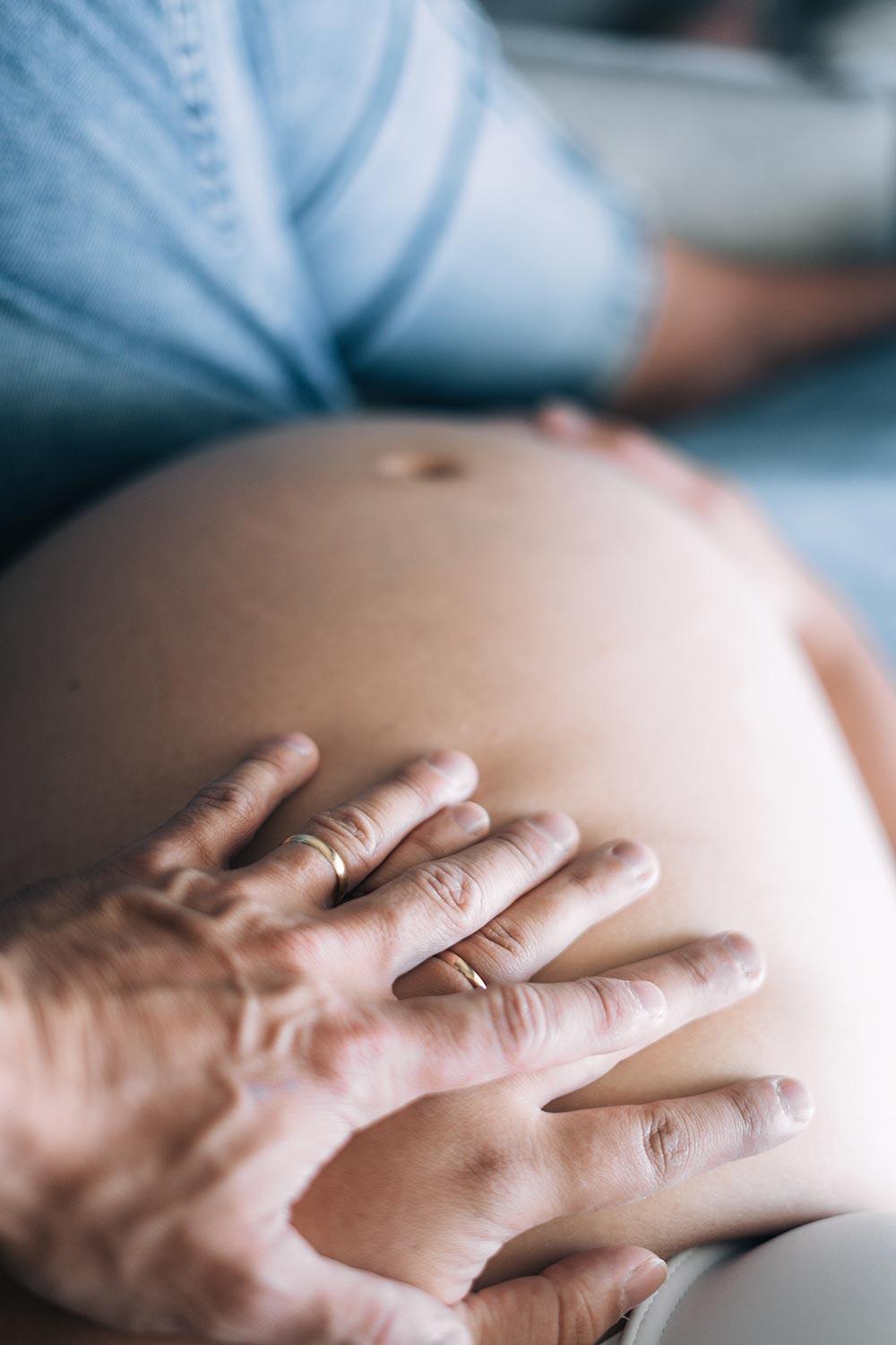 Séance photo - Grossesse