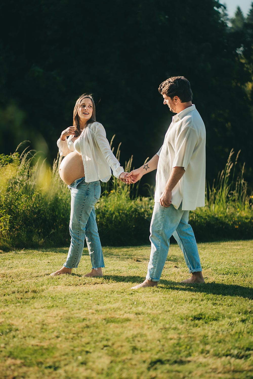 Séance photo - Grossesse