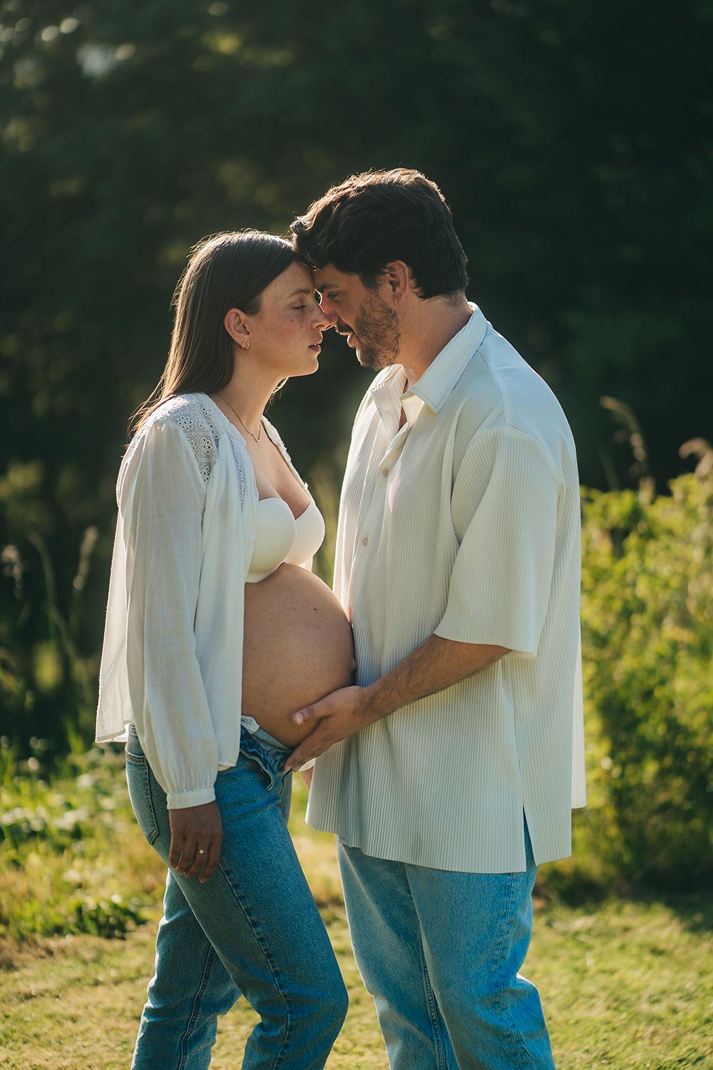 Séance photo - Grossesse