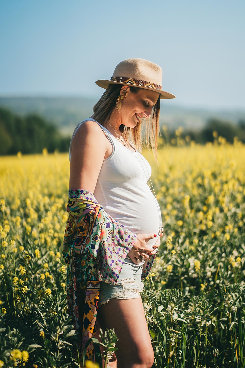 Séance photo - Grossesse