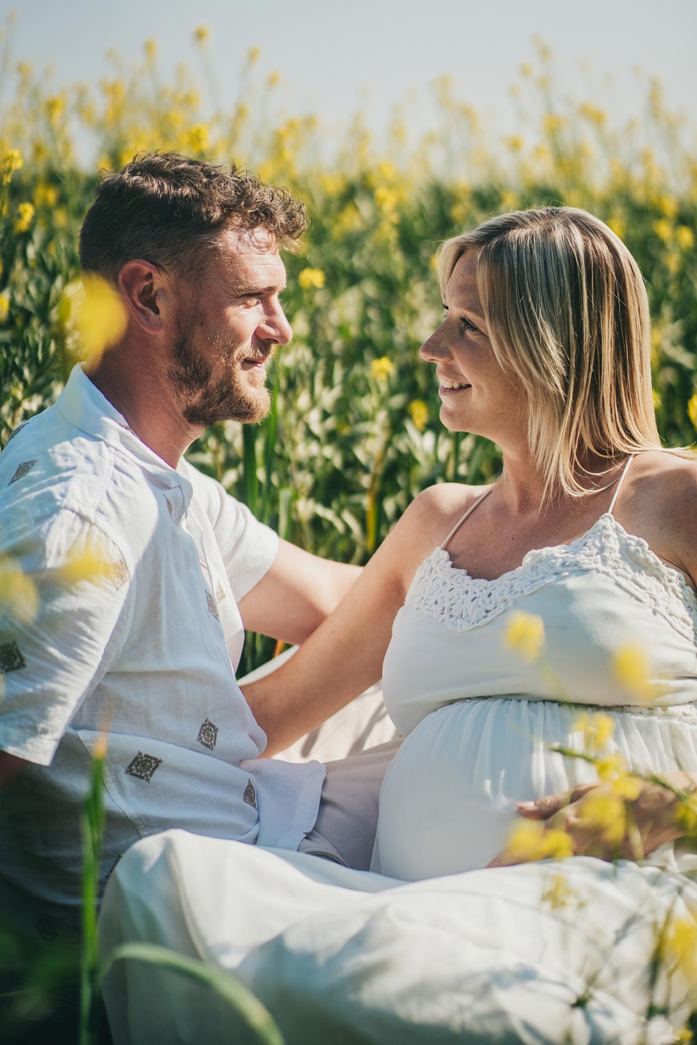 Séance photo - Grossesse