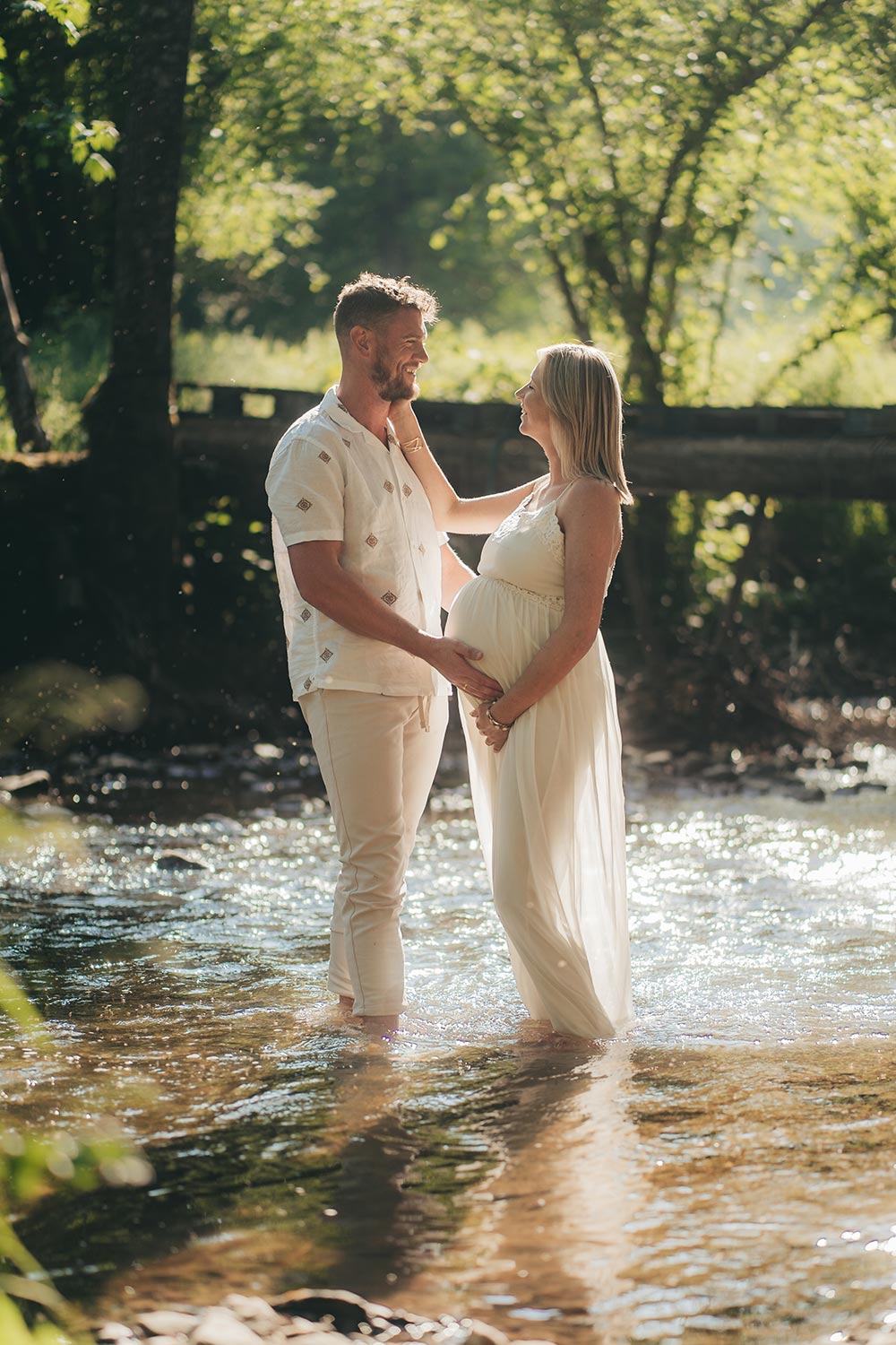 Séance photo - Grossesse