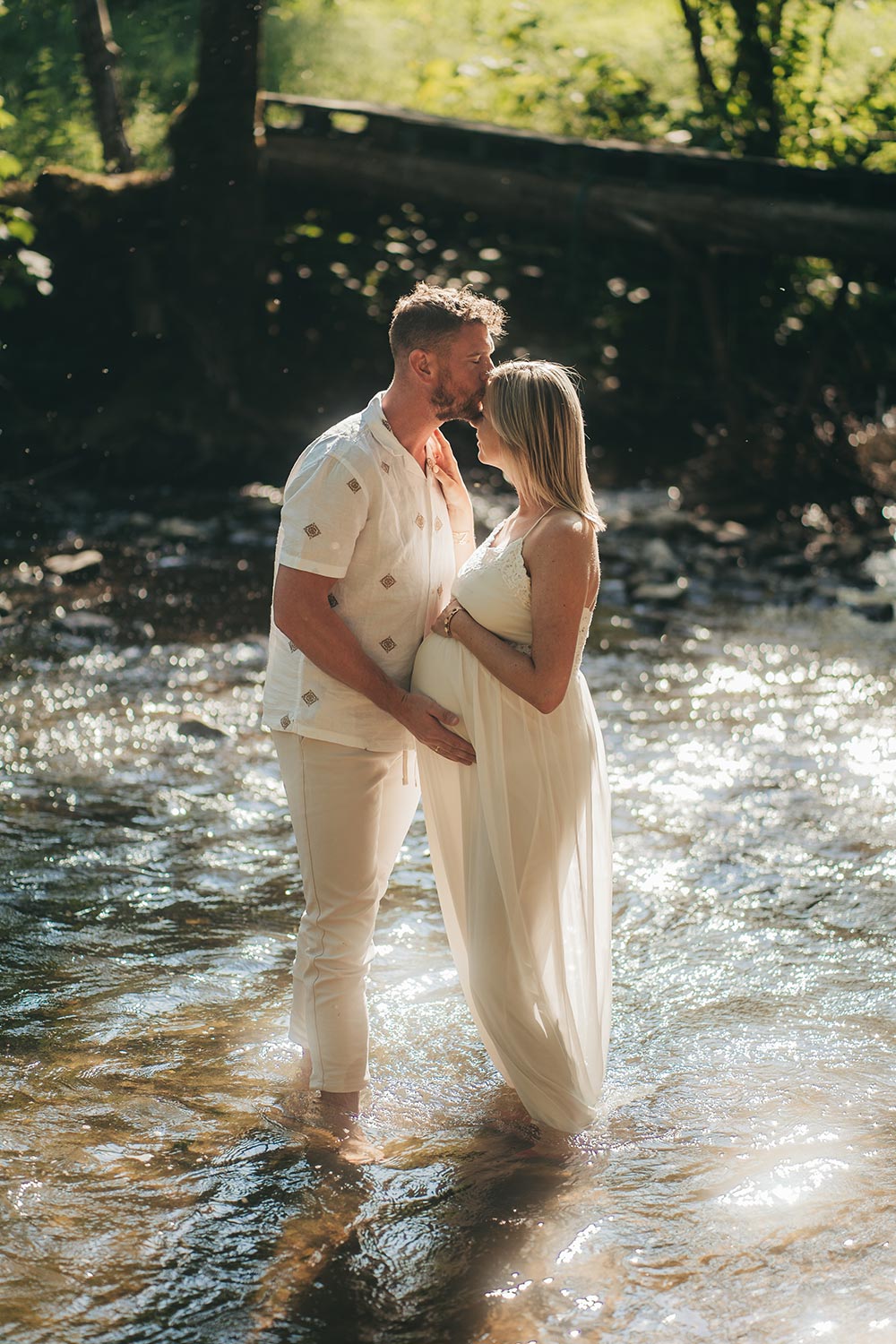 Séance photo - Grossesse