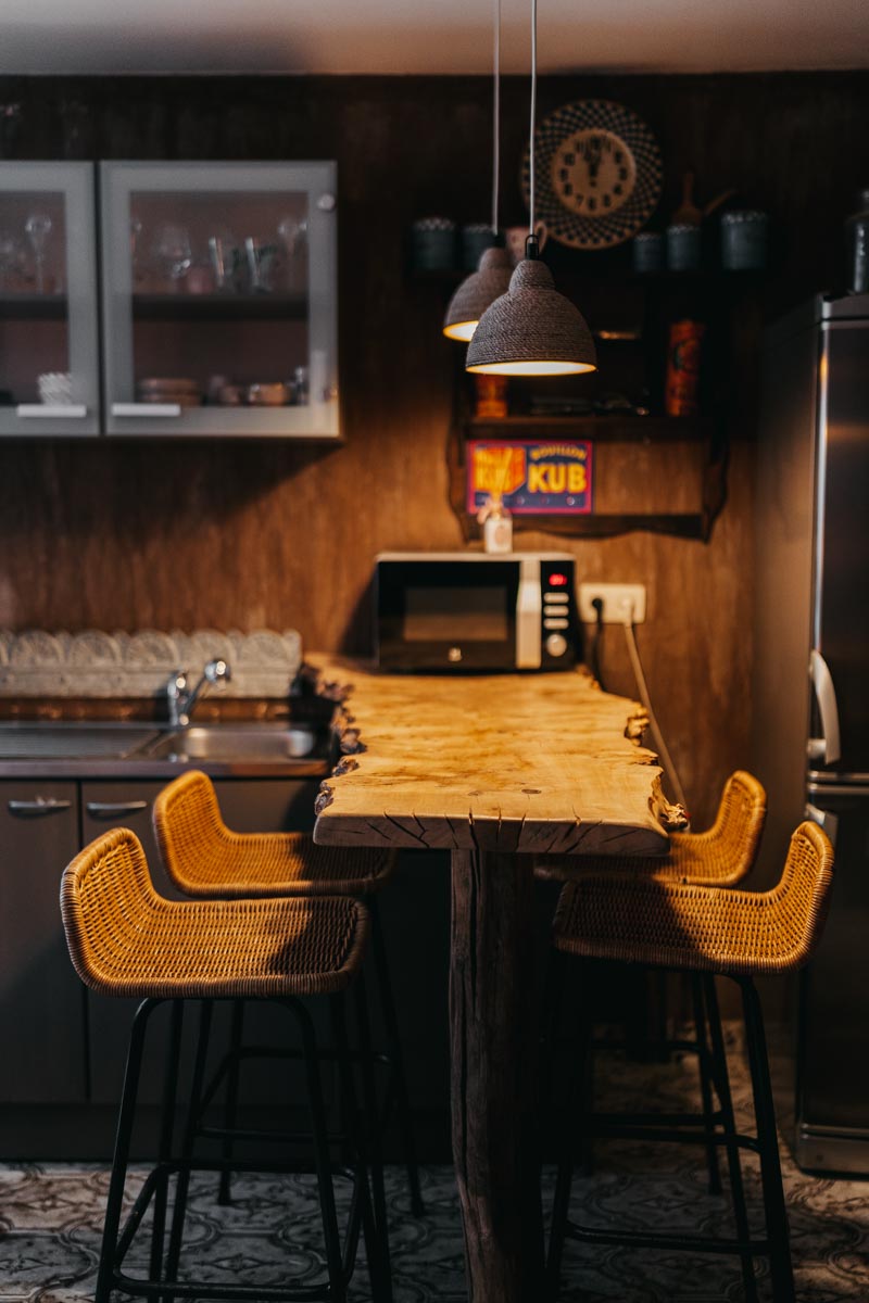 Séance photo immobilier