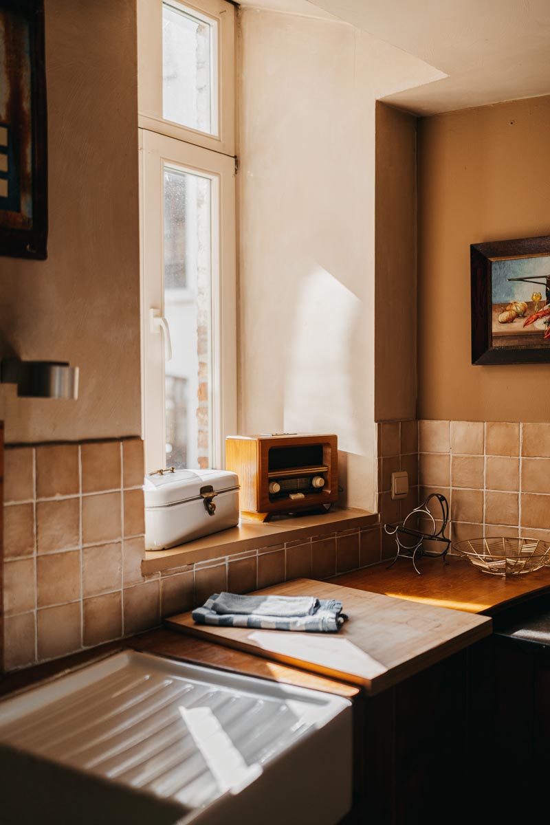 Séance photo immobilier