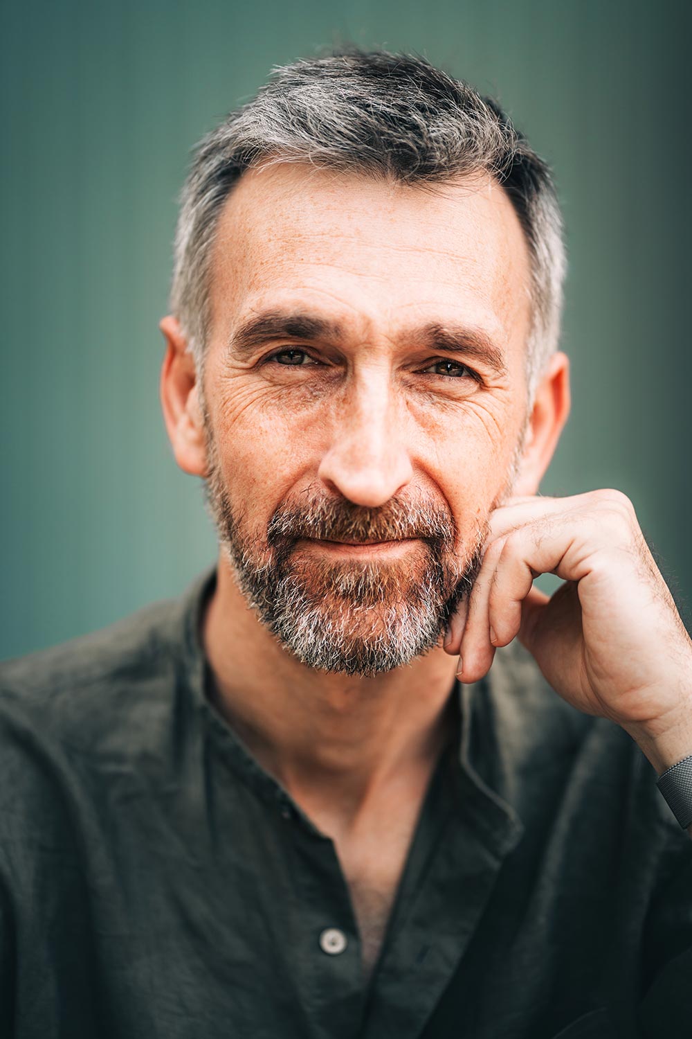 Séance photo portrait