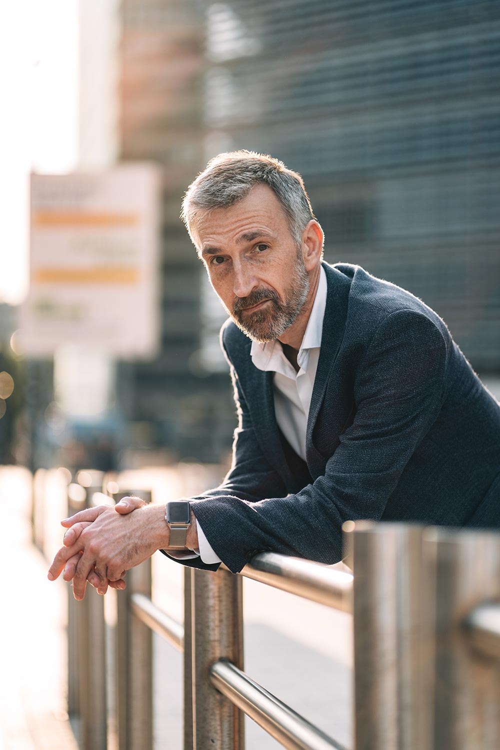 Séance photo portrait