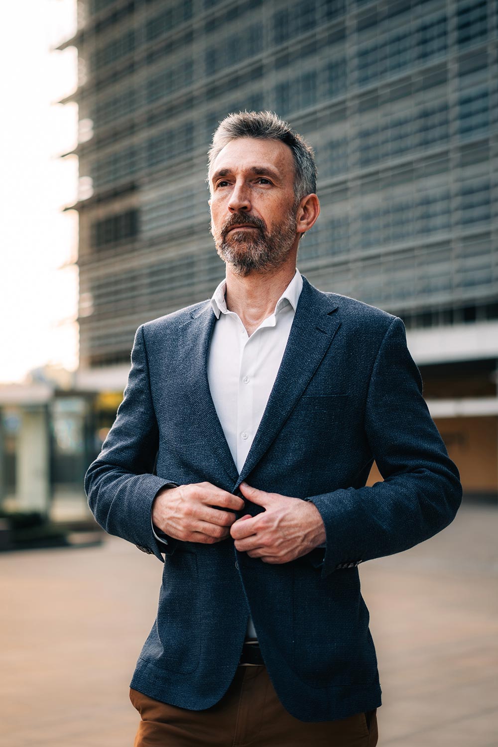 Séance photo portrait