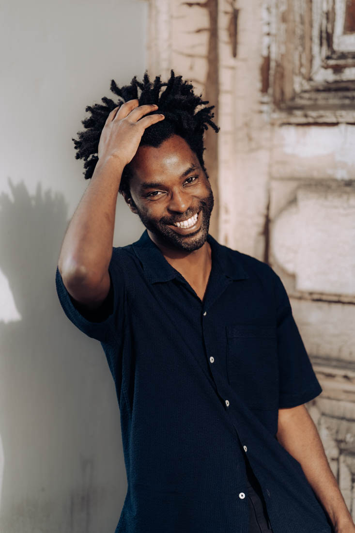 Séance photo portrait