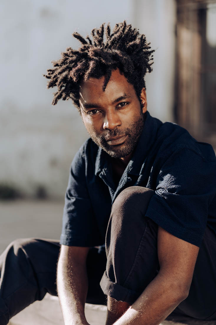 Séance photo portrait