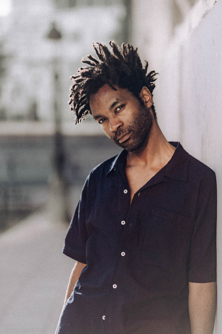 Séance photo portrait