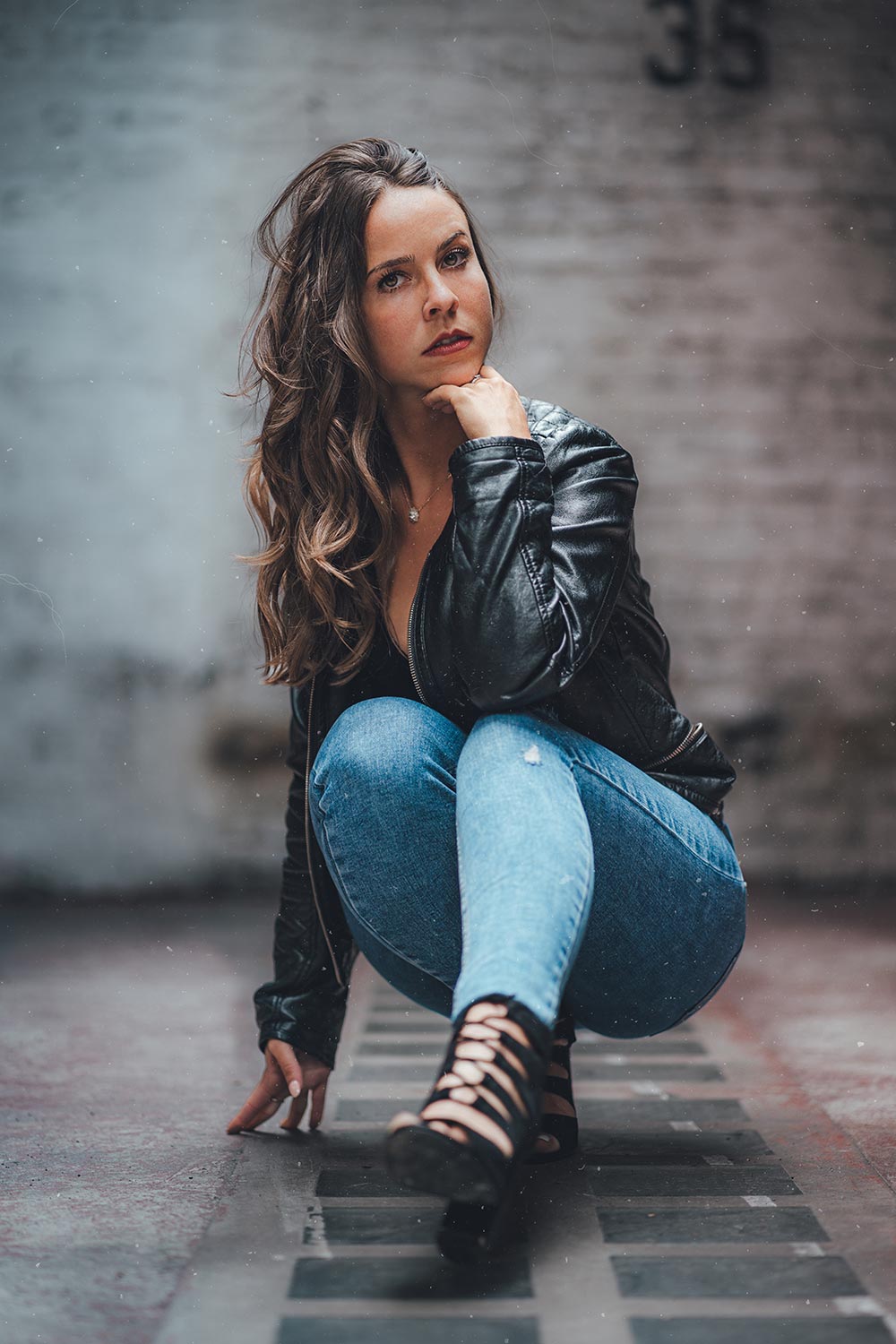 Séance photo portrait