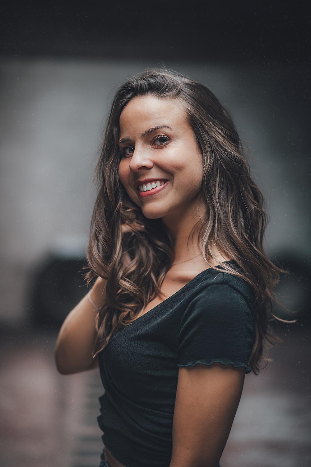 Séance photo portrait