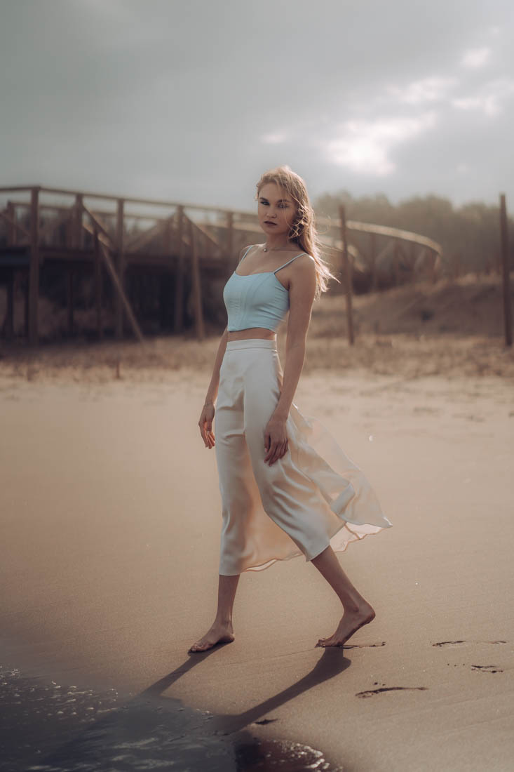 Séance photo portrait