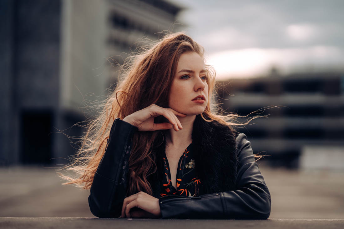 Séance photo portrait