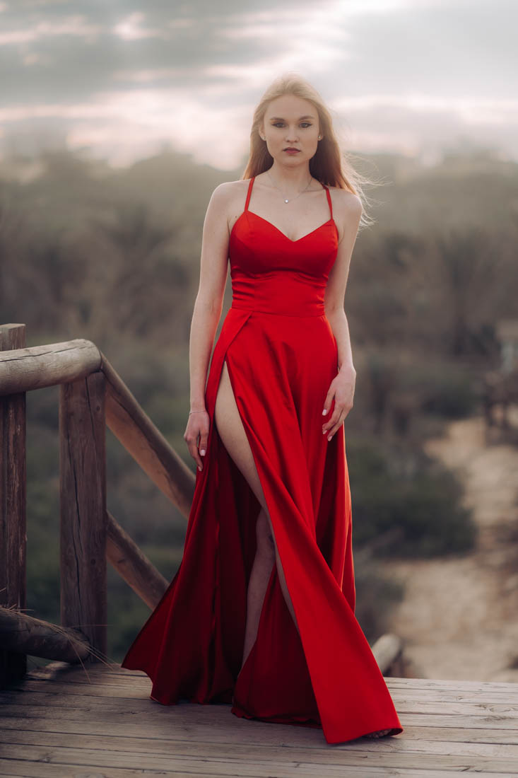 Séance photo portrait