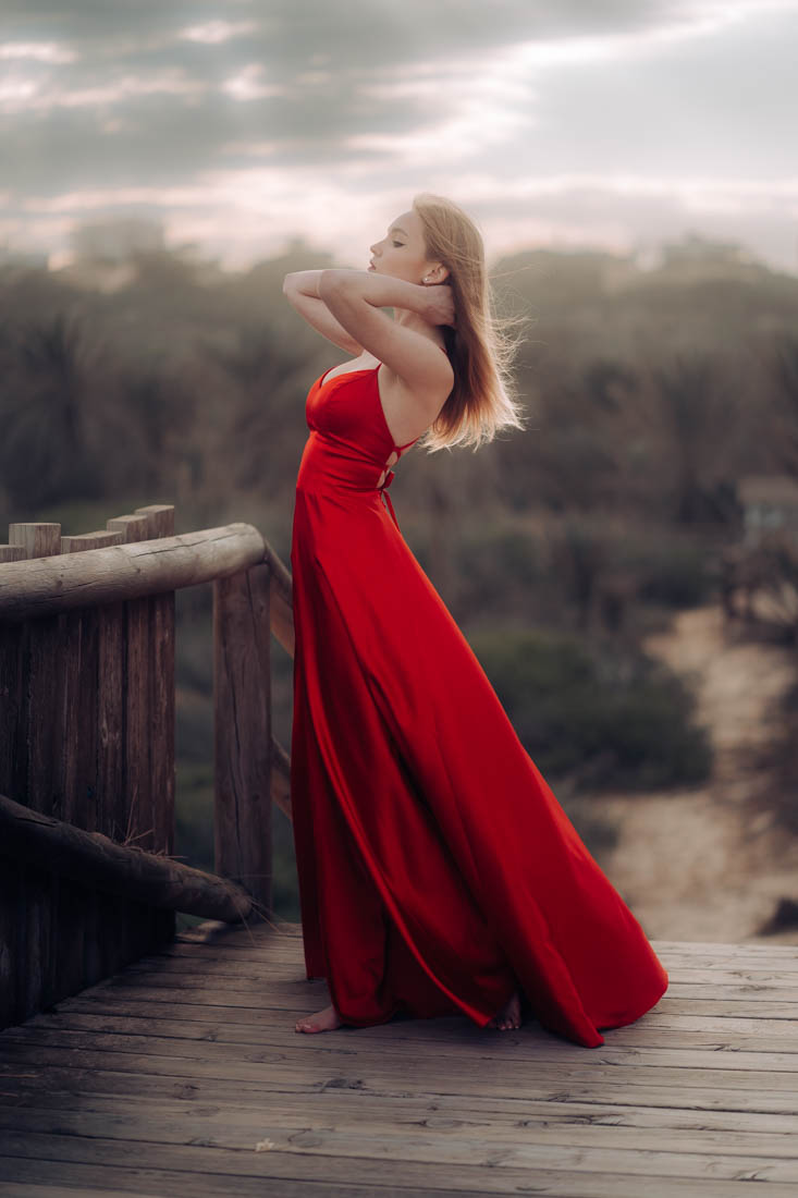 Séance photo portrait