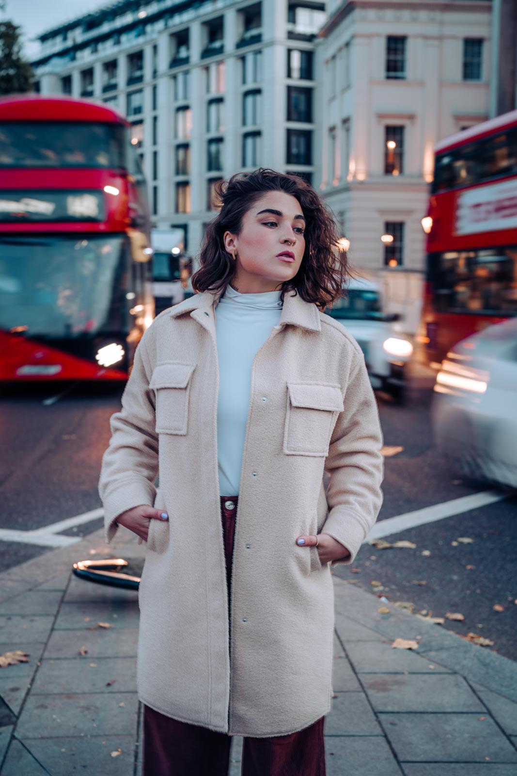 Séance photo portrait