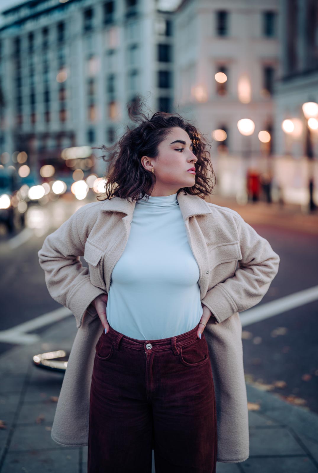 Séance photo portrait