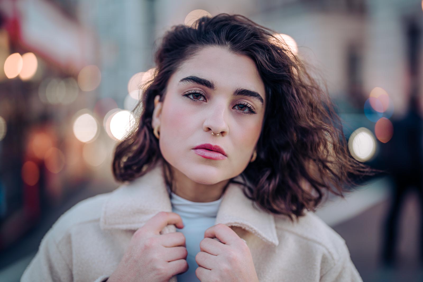 Séance photo portrait