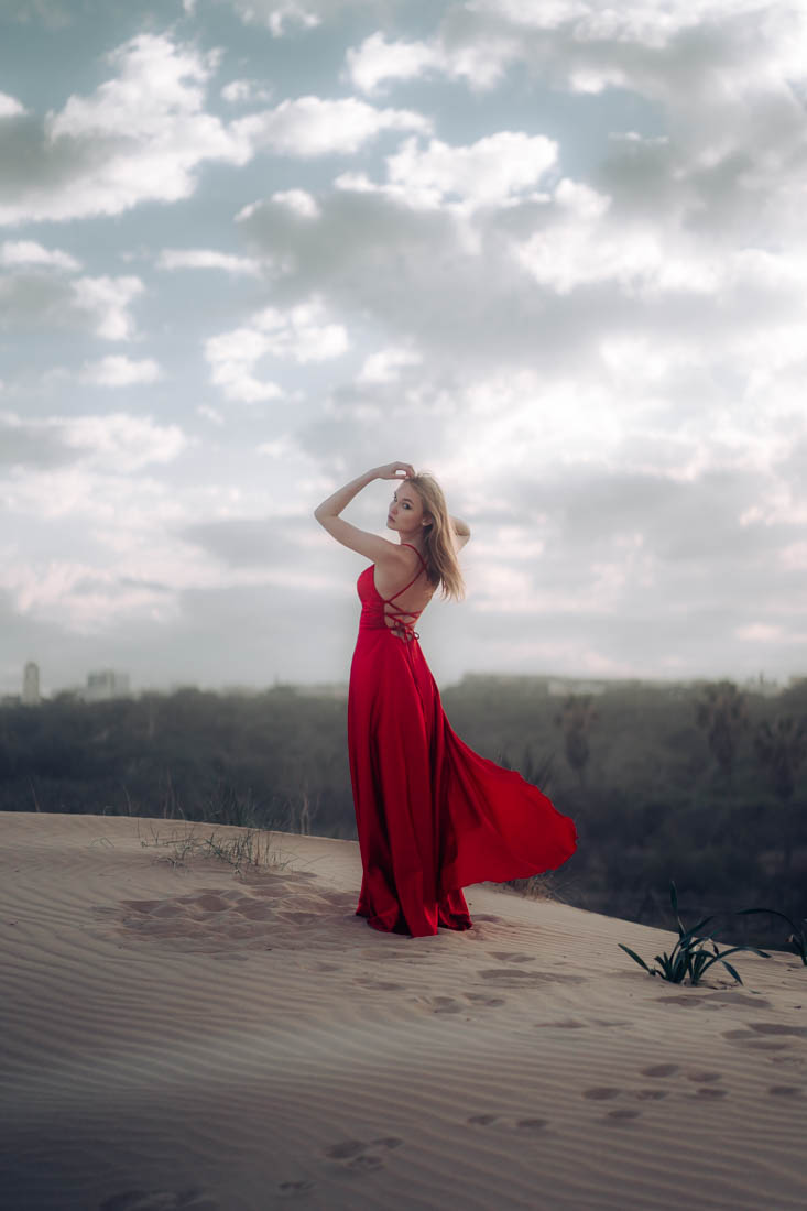 Séance photo portrait