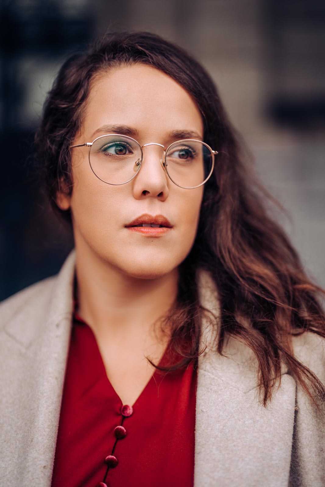 Séance photo portrait