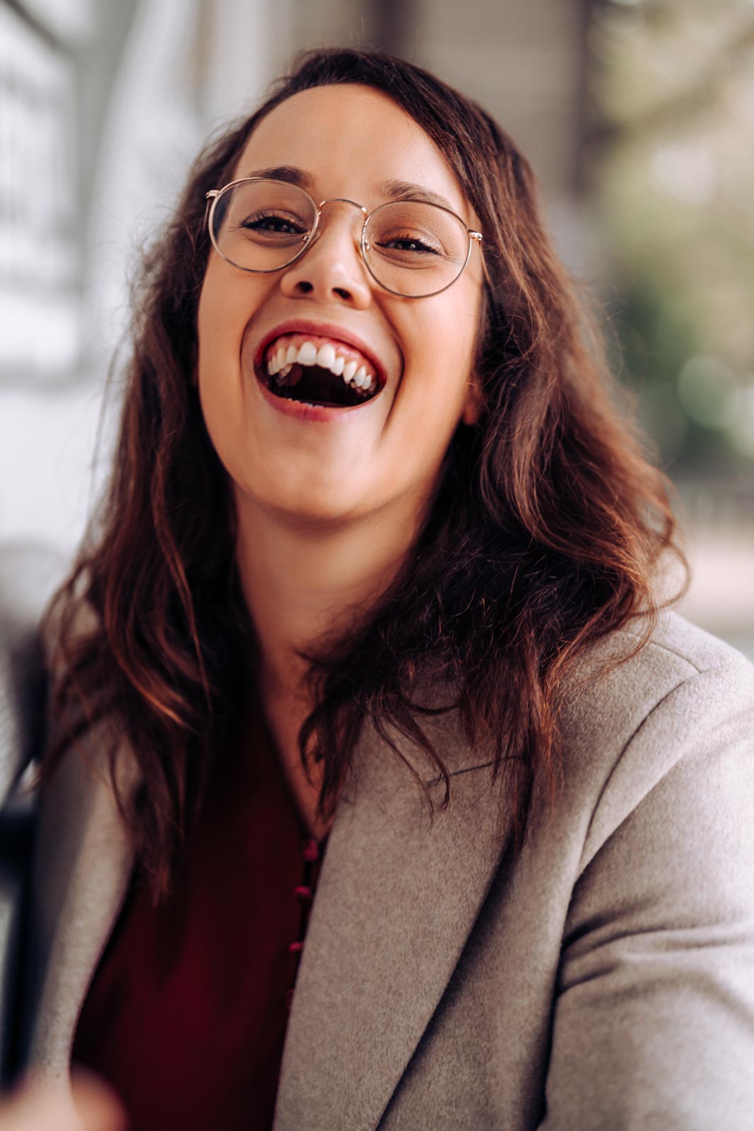 Séance photo portrait