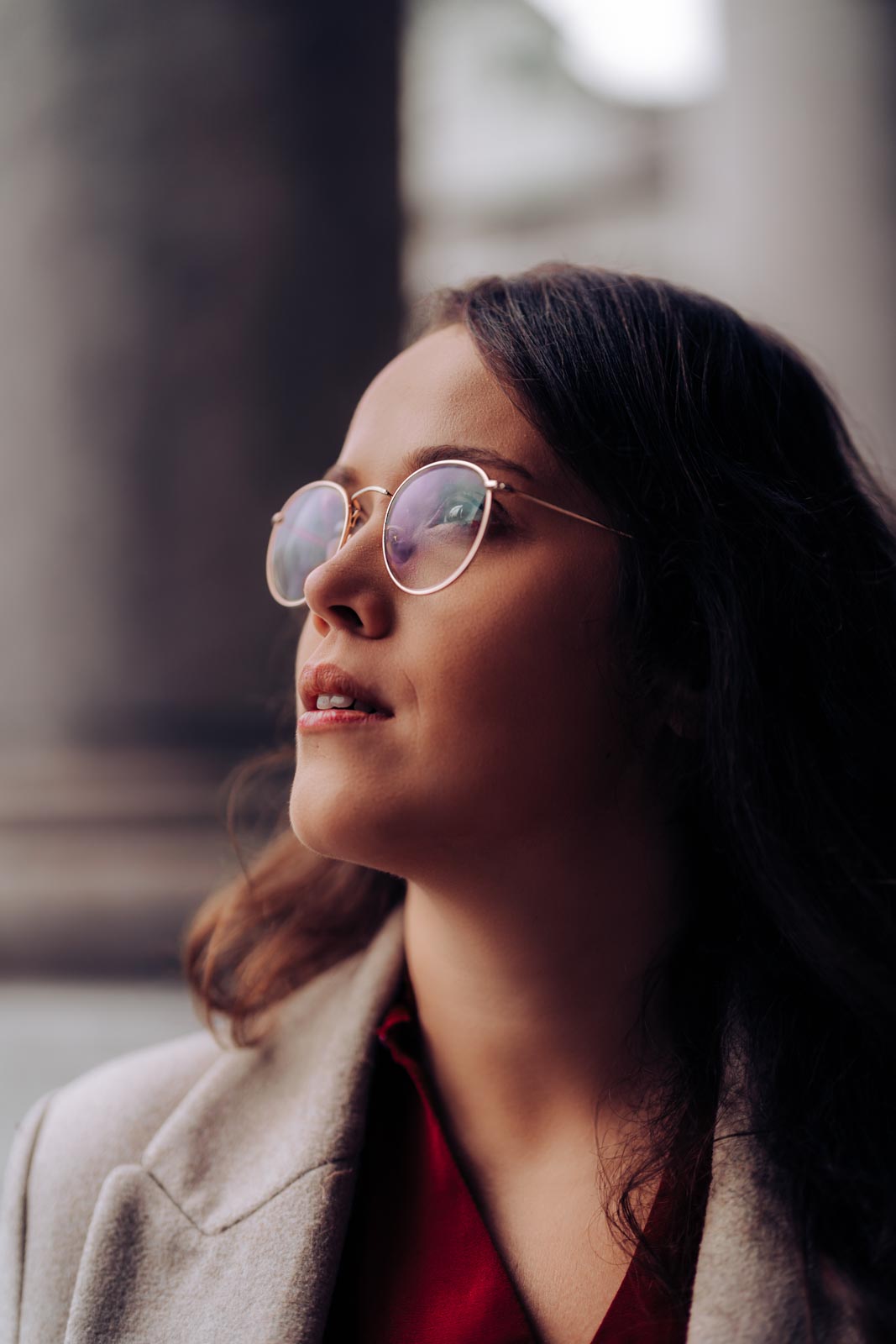 Séance photo portrait