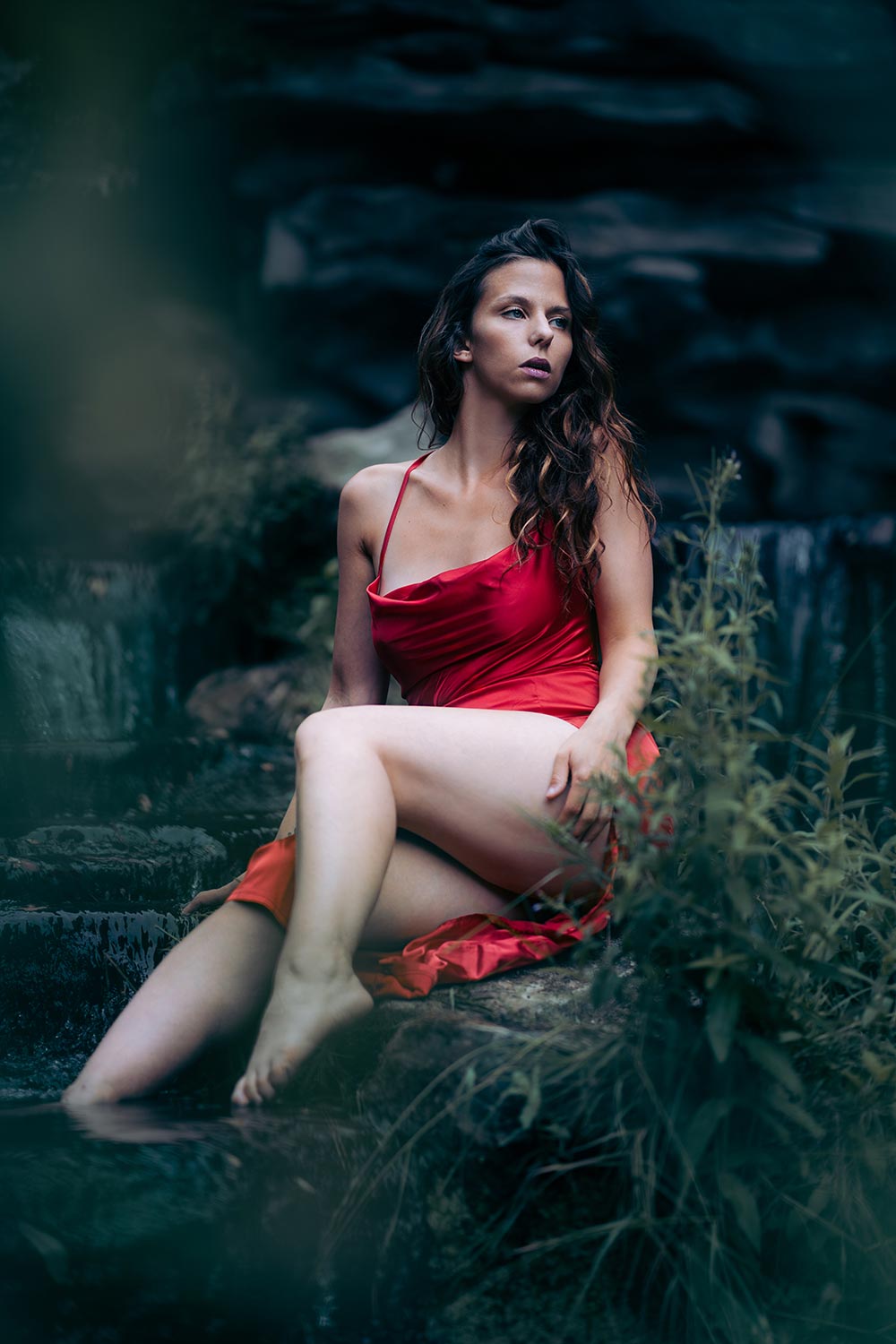 Séance photo portrait