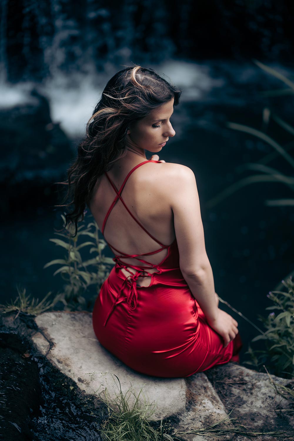 Séance photo portrait