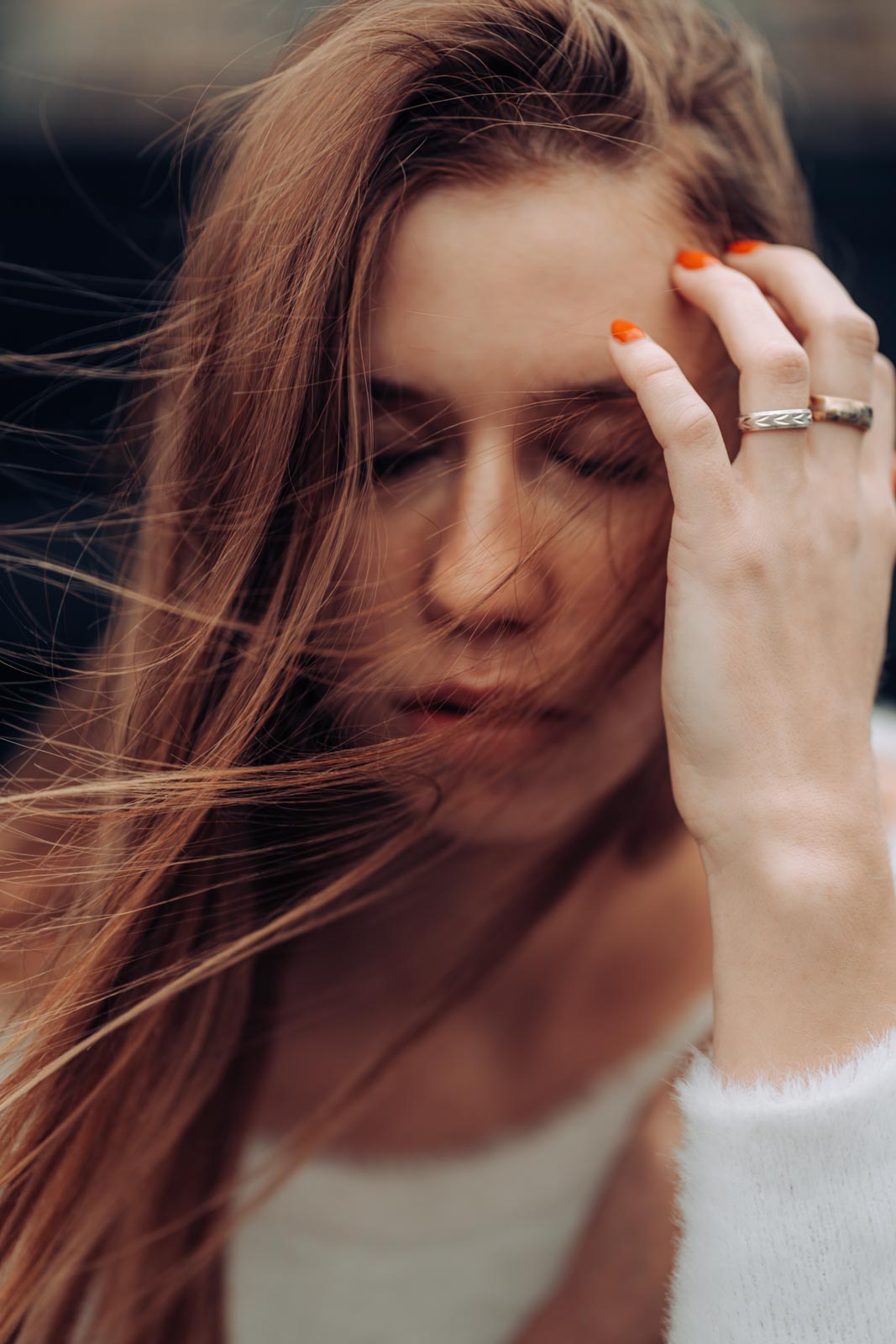 Séance photo portrait