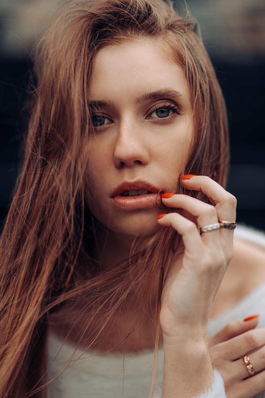 Séance photo portrait