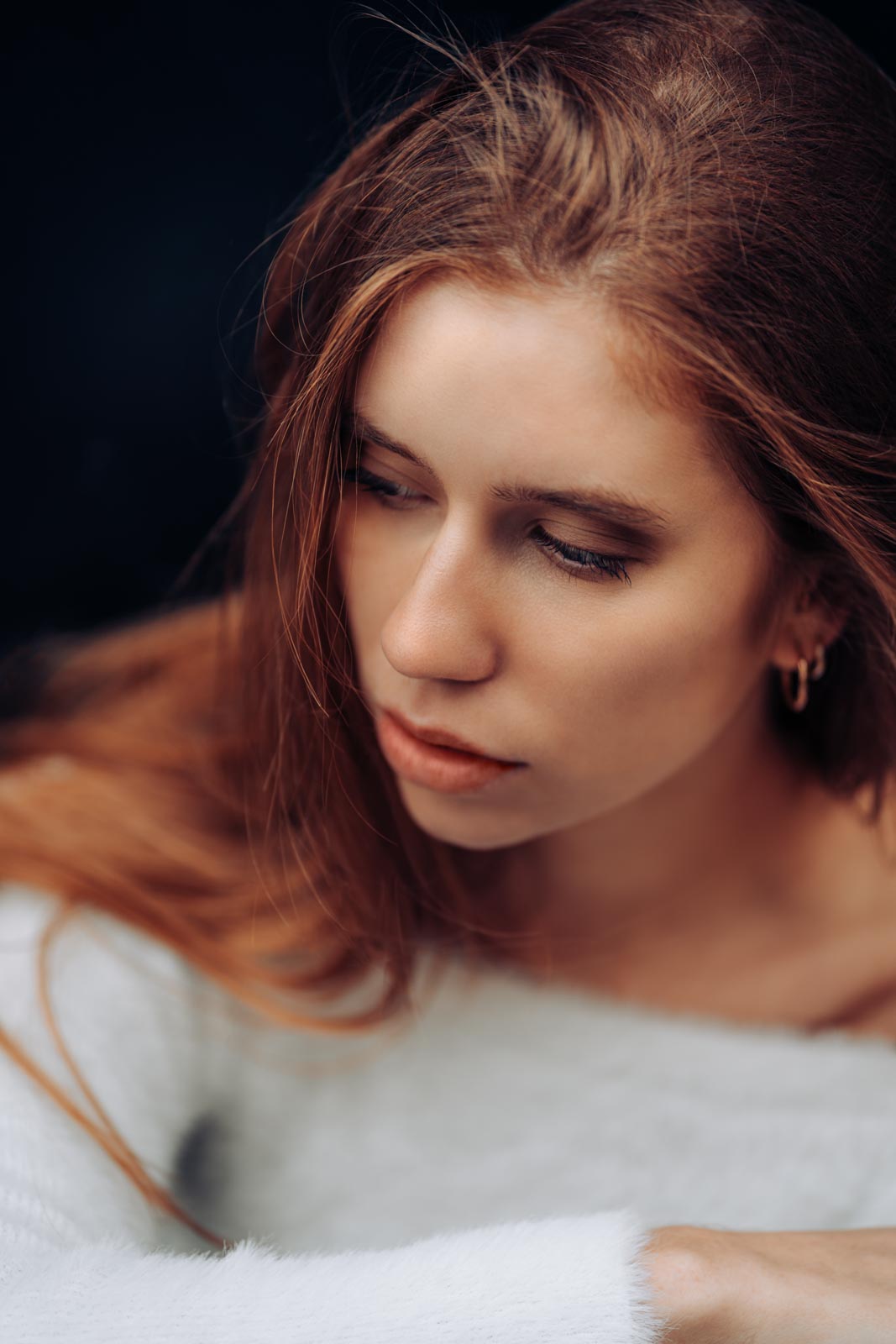 Séance photo portrait