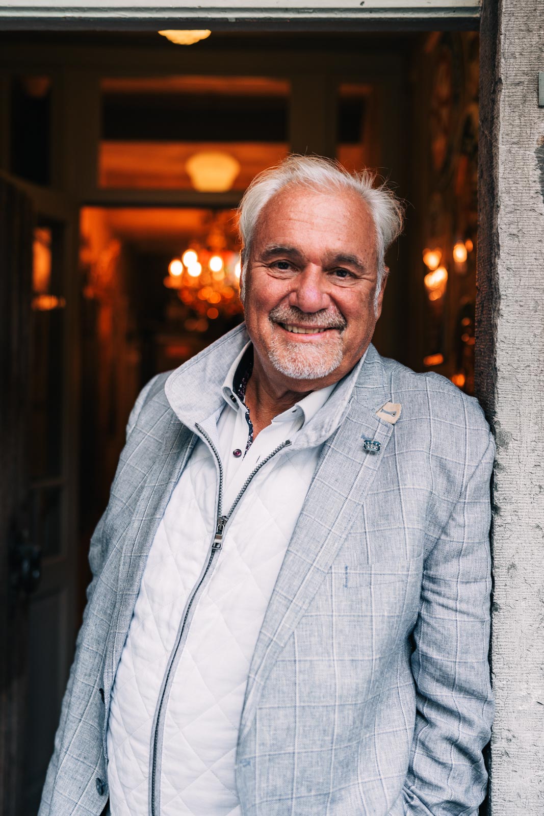 Séance photo restauration